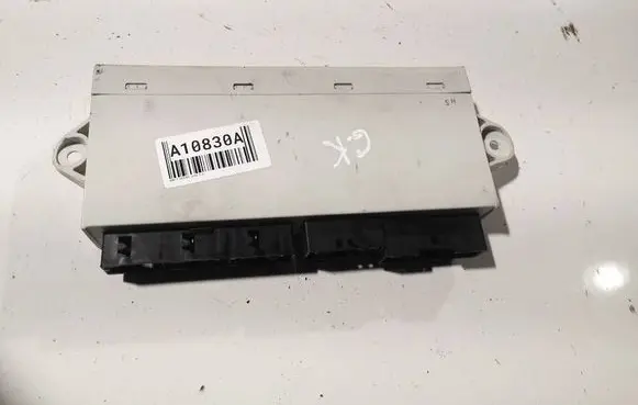 BMW 7 E65 E66 Comfort/convenience module 61356929176