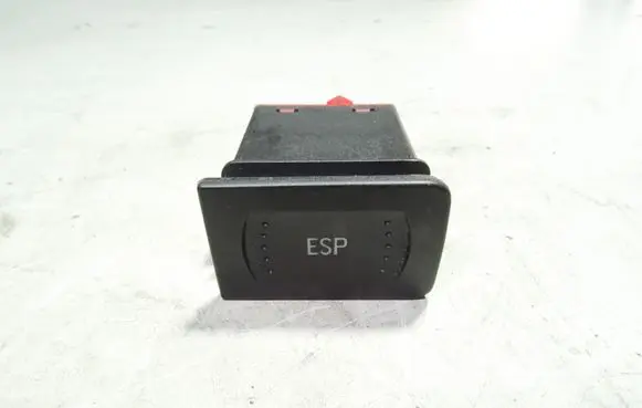 Volkswagen Golf IV ESP (stability program) switch 1J0927134A