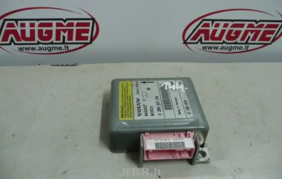 Volvo S70 V70 V70 XC Airbag control unit/module 9442337C 0285001219
