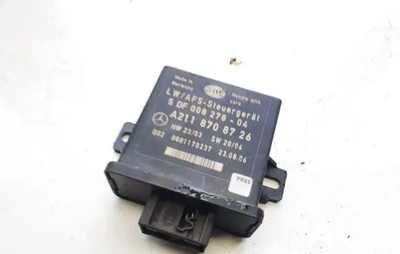 Mercedes-Benz R W251 Light module LCM A2118708726 5DF008278-04