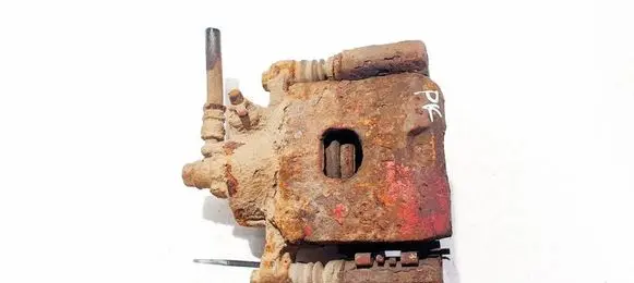 Nissan Pixo Front brake caliper