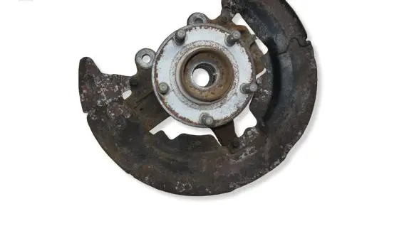 Volvo C30 Front wheel hub 3M513K171