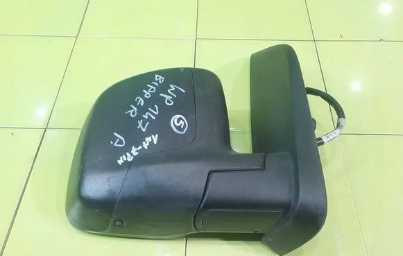 Peugeot Bipper Front door electric wing mirror PRAWE WP147
