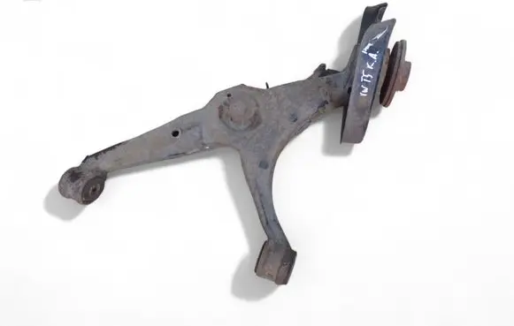 Rear wheel hub spindle/knuckle