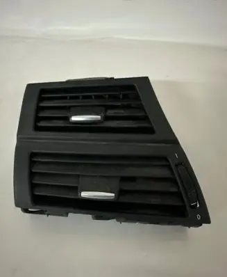 BMW X5 E70 Dashboard side air vent grill/cover trim 7161803 773201 011773402