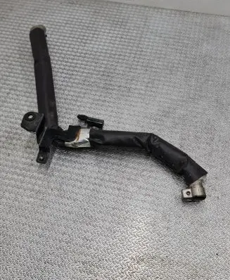 Porsche Cayenne (92A) Webasto auxiliary heater silencer 7P0815950A