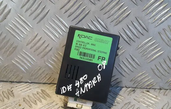 Opel Antara Other control units/modules 96626672 7K010085