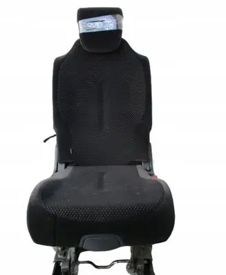 Rear seat