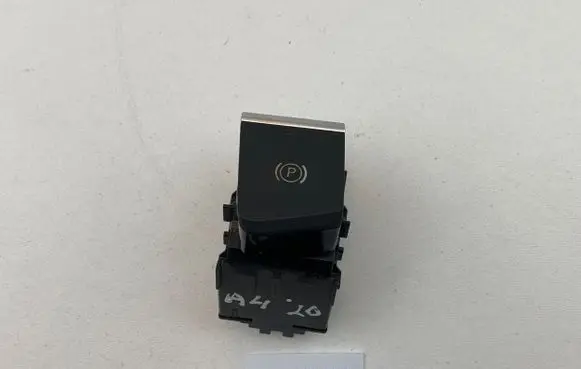 Audi A4 S4 B9 8W Hand parking brake switch 8W1927225D 051219 03214732100