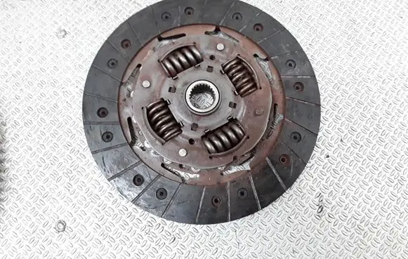 Clutch pressure plate
