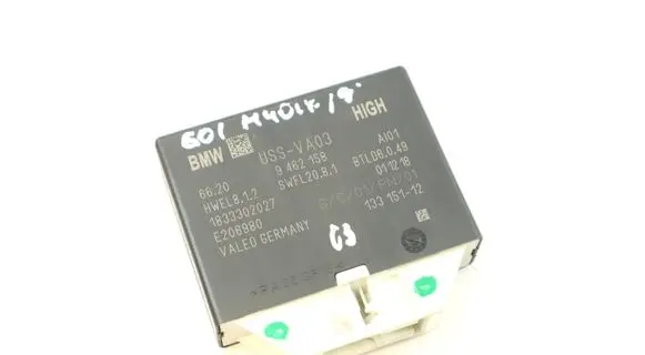 BMW X3 G01 Parking PDC control unit/module 9462158 13315112 E206980