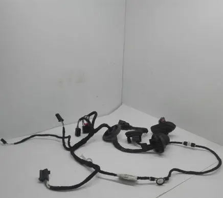 Audi Q7 4L Other wiring loom 4L0971687H