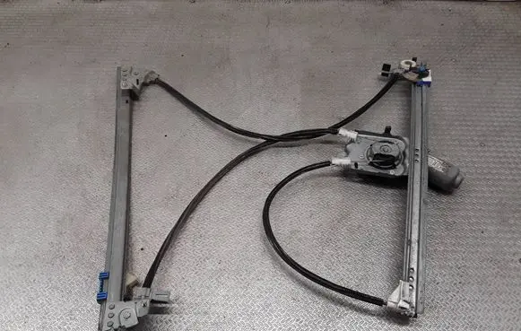 Renault Espace - Grand espace IV Front door window regulator with motor 