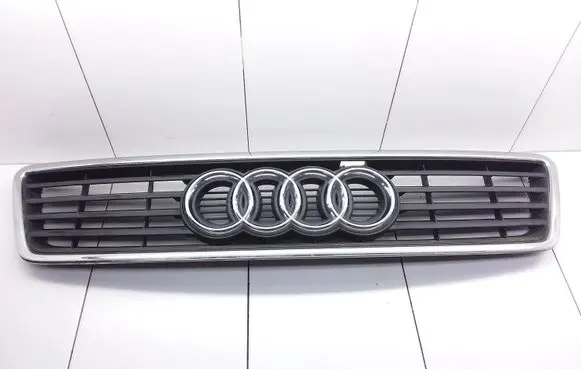 Audi A6 S6 C5 4B Front bumper upper radiator grill 4B0853651A