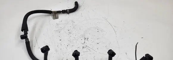 Volvo S60 Fuel return line/hose 31321198 0928B02437