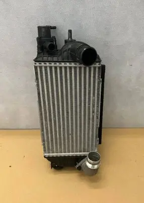 Hyundai Tucson IV NX4 Intercooler radiator 282702M400