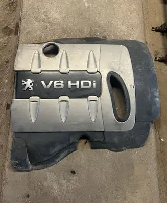 Peugeot 607 Engine cover (trim) 965914528000 965914508000 965914518000