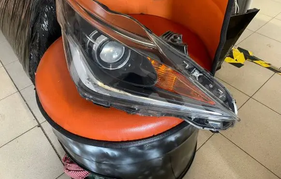 Toyota Aygo AB40 Headlight/headlamp