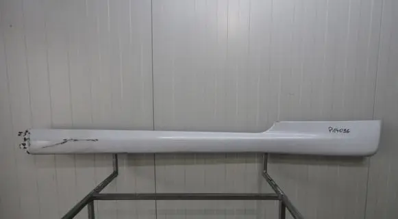 Opel Corsa D Front sill (body part) 316761030