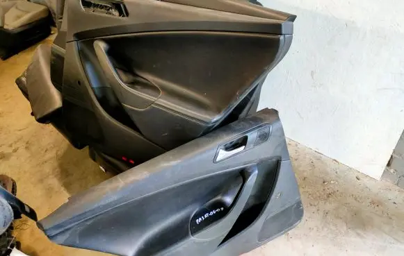 Volkswagen PASSAT B6 Interior set 