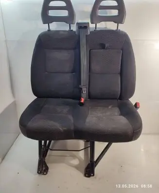 Citroen Jumper Front double seat 
