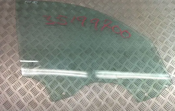 BMW X3 F25 Front door window glass four-door 43R004529