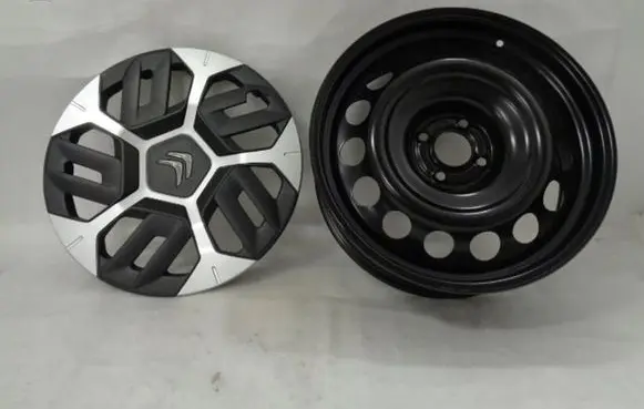 Citroen C4 III e-C4 Original wheel cap 