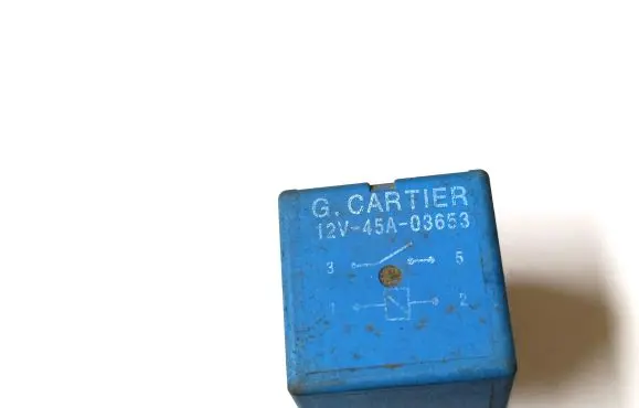Citroen C5 Other relay 03653