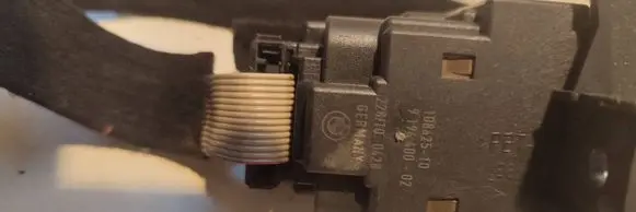 BMW X1 E84 Ignition key card reader 9194400