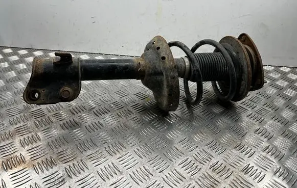 Subaru Outback Front shock absorber with coil spring 334374