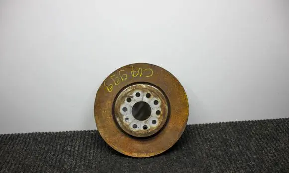 Cupra Born Front brake disc