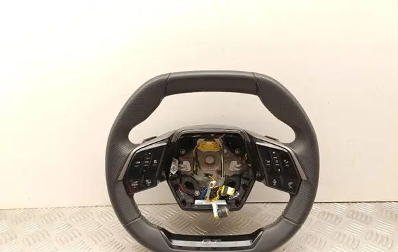 Peugeot 3008 III Steering wheel 9858130280
