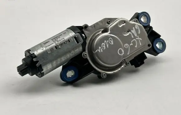 Volvo XC60 Rear window wiper motor W000023200 31290787 356254776