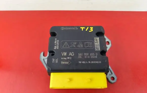 Volkswagen PASSAT B8 Airbag control unit/module 561959655D