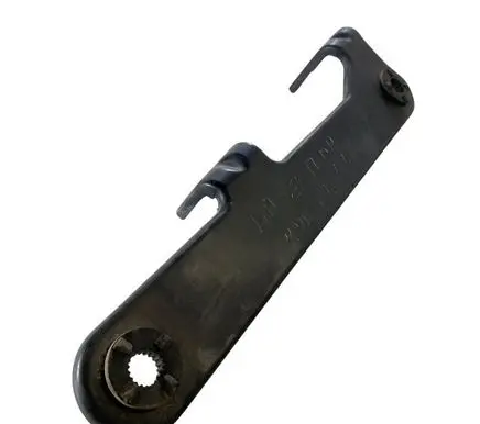 Maserati Ghibli Intercooler pipe mounting bracket 670001349