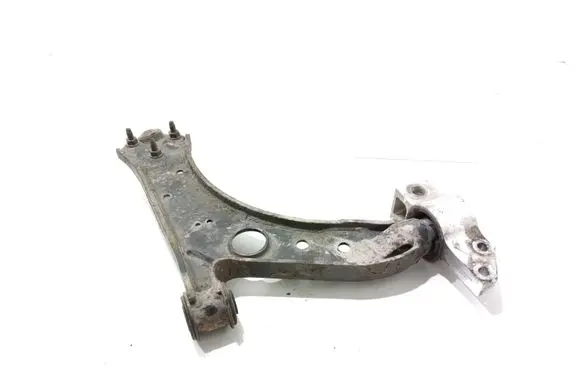 Volkswagen Golf VI Front lower control arm/wishbone 1K0407189E