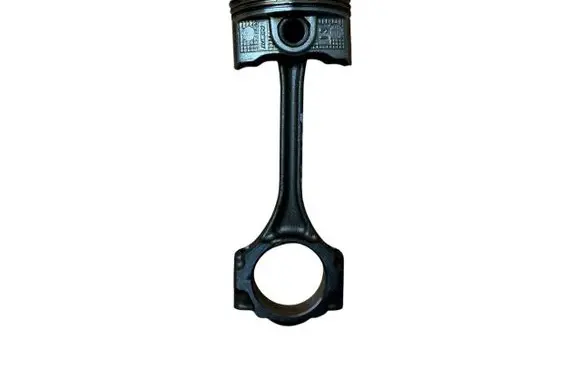 Toyota Yaris Piston with connecting rod 1310147110 47020