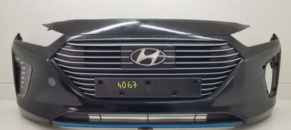 Hyundai Ioniq Front bumper 86511G2000