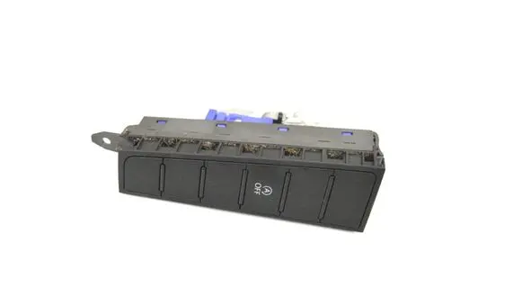 Volkswagen PASSAT B7 Other switches/knobs/shifts 3AC927137J