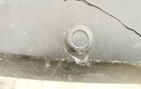 Mazda 6 Parking PDC sensor