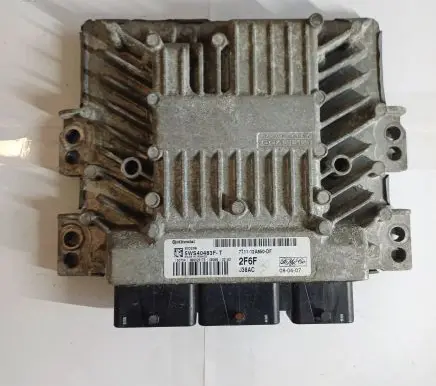 Ford Transit - Tourneo Connect Engine control unit/module 7T1112A650DF 5WS40483FT