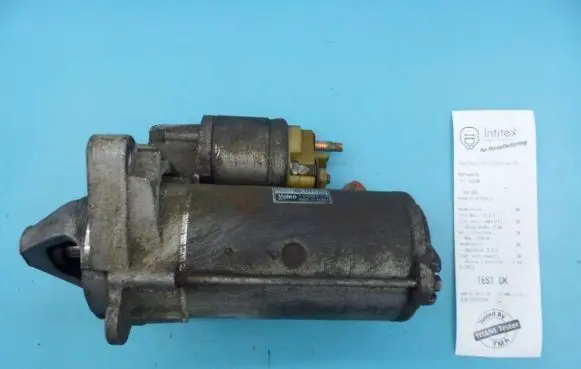 Renault Koleos I Starter motor 233000157R IMPRK1340385