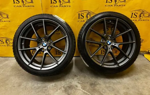 BMW 3 G20 G21 R19 alloy rim 36116895391 6895391