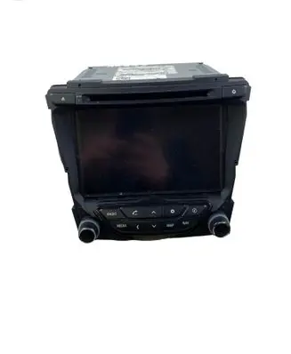 Hyundai i40 Radio/CD/DVD/GPS head unit 965603Z000