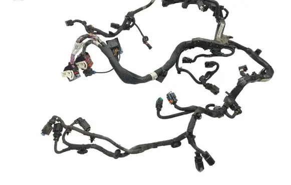 Citroen DS5 Engine installation wiring loom 9803041480 24102012