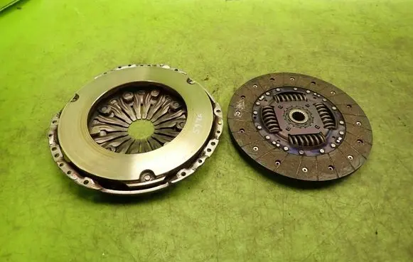 KIA Venga Pressure plate VALEO