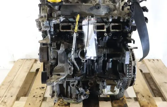 Renault Megane IV Engine H5FF408