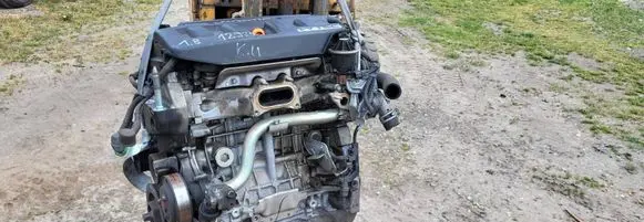 Honda Civic Engine swap RI8A2