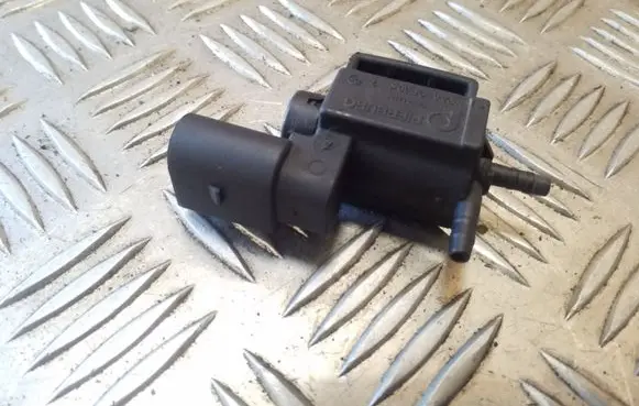 Turbo solenoid valve