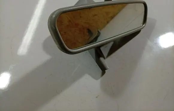 Audi A6 S6 C6 4F Rear view mirror (interior) 